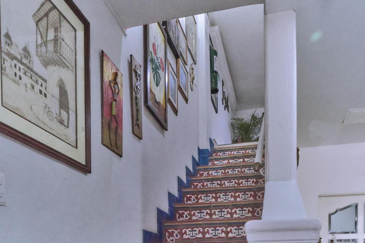 Hotel Fegali Art Boutique Cartagena Eksteriør bilde