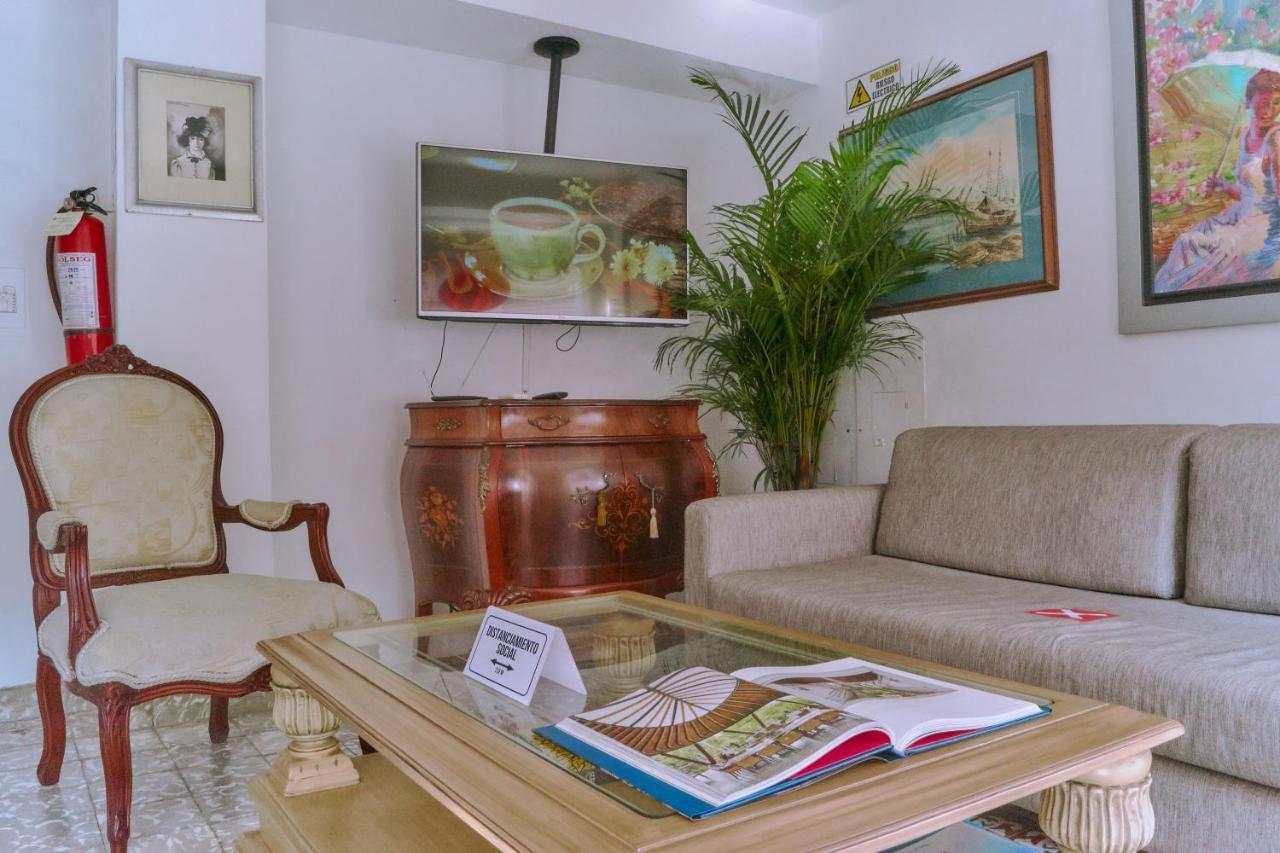 Hotel Fegali Art Boutique Cartagena Eksteriør bilde