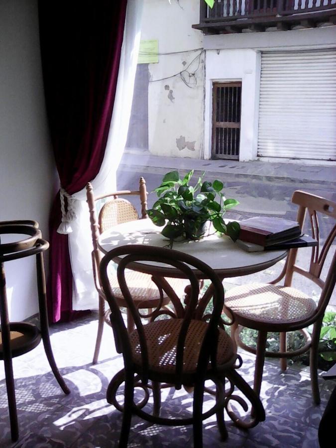 Hotel Fegali Art Boutique Cartagena Eksteriør bilde