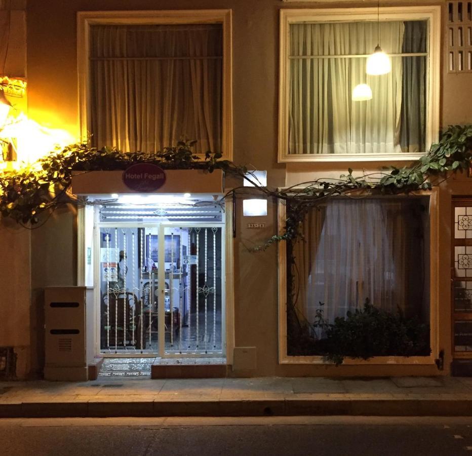 Hotel Fegali Art Boutique Cartagena Eksteriør bilde