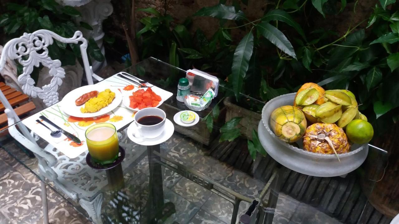 Hotel Fegali Art Boutique Cartagena Eksteriør bilde