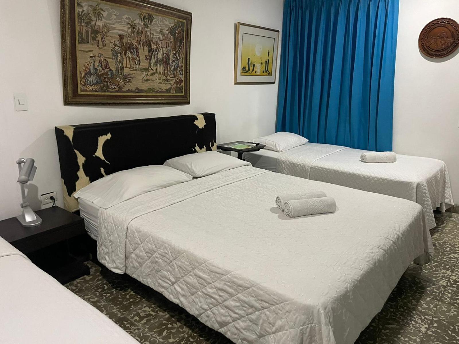 Hotel Fegali Art Boutique Cartagena Eksteriør bilde