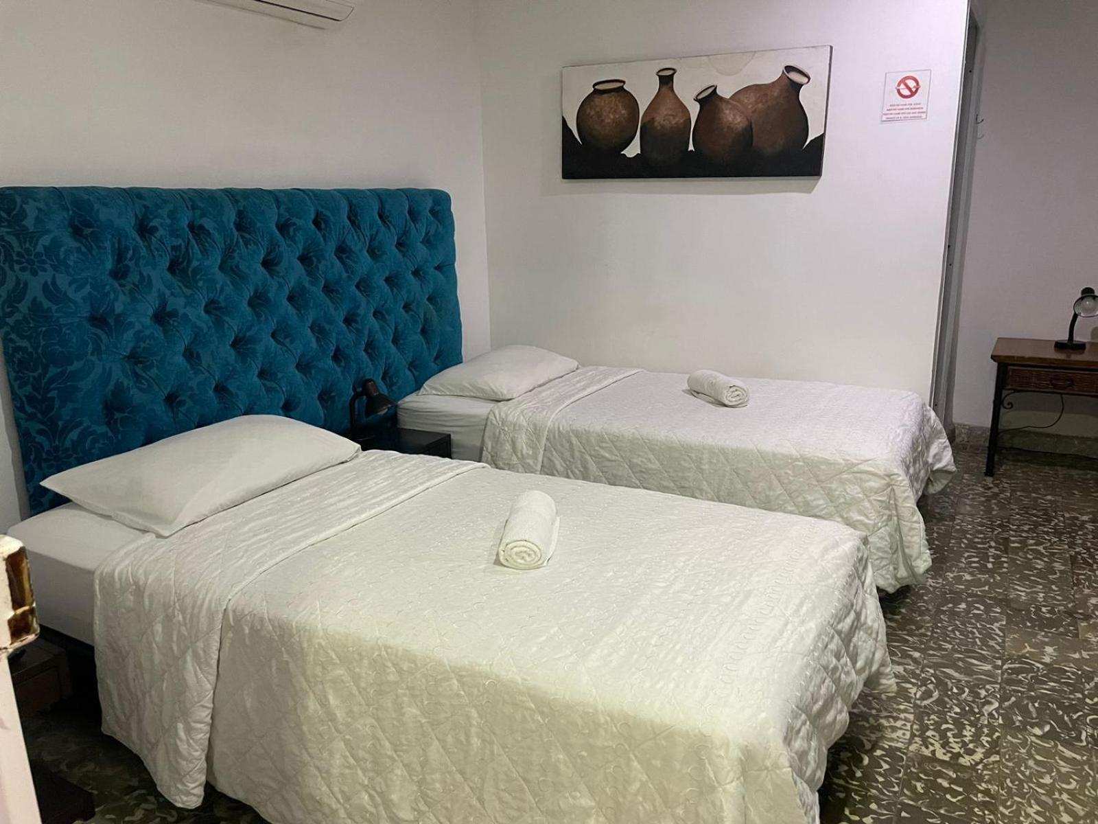 Hotel Fegali Art Boutique Cartagena Eksteriør bilde