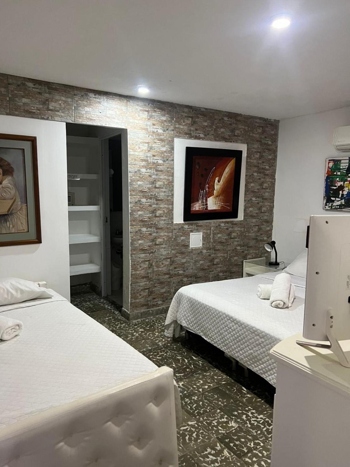 Hotel Fegali Art Boutique Cartagena Eksteriør bilde