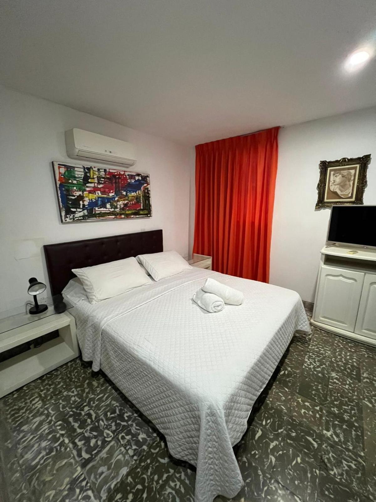Hotel Fegali Art Boutique Cartagena Eksteriør bilde