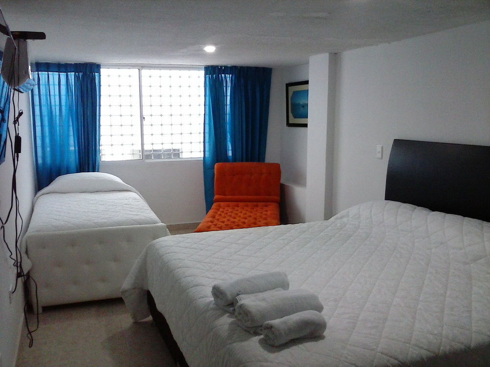 Hotel Fegali Art Boutique Cartagena Eksteriør bilde