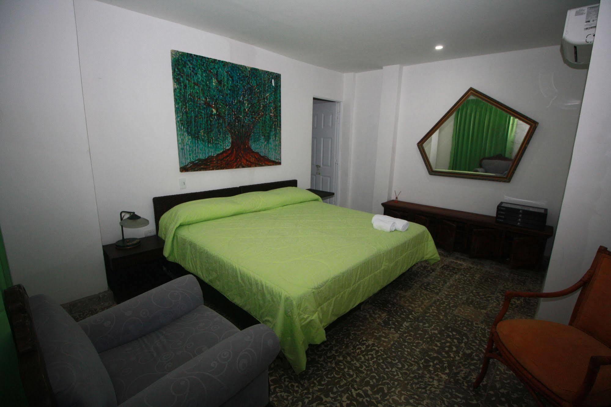 Hotel Fegali Art Boutique Cartagena Eksteriør bilde