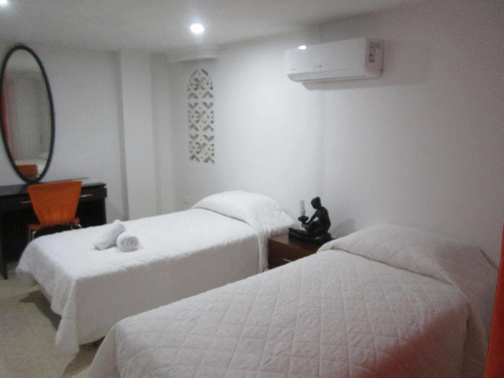 Hotel Fegali Art Boutique Cartagena Eksteriør bilde