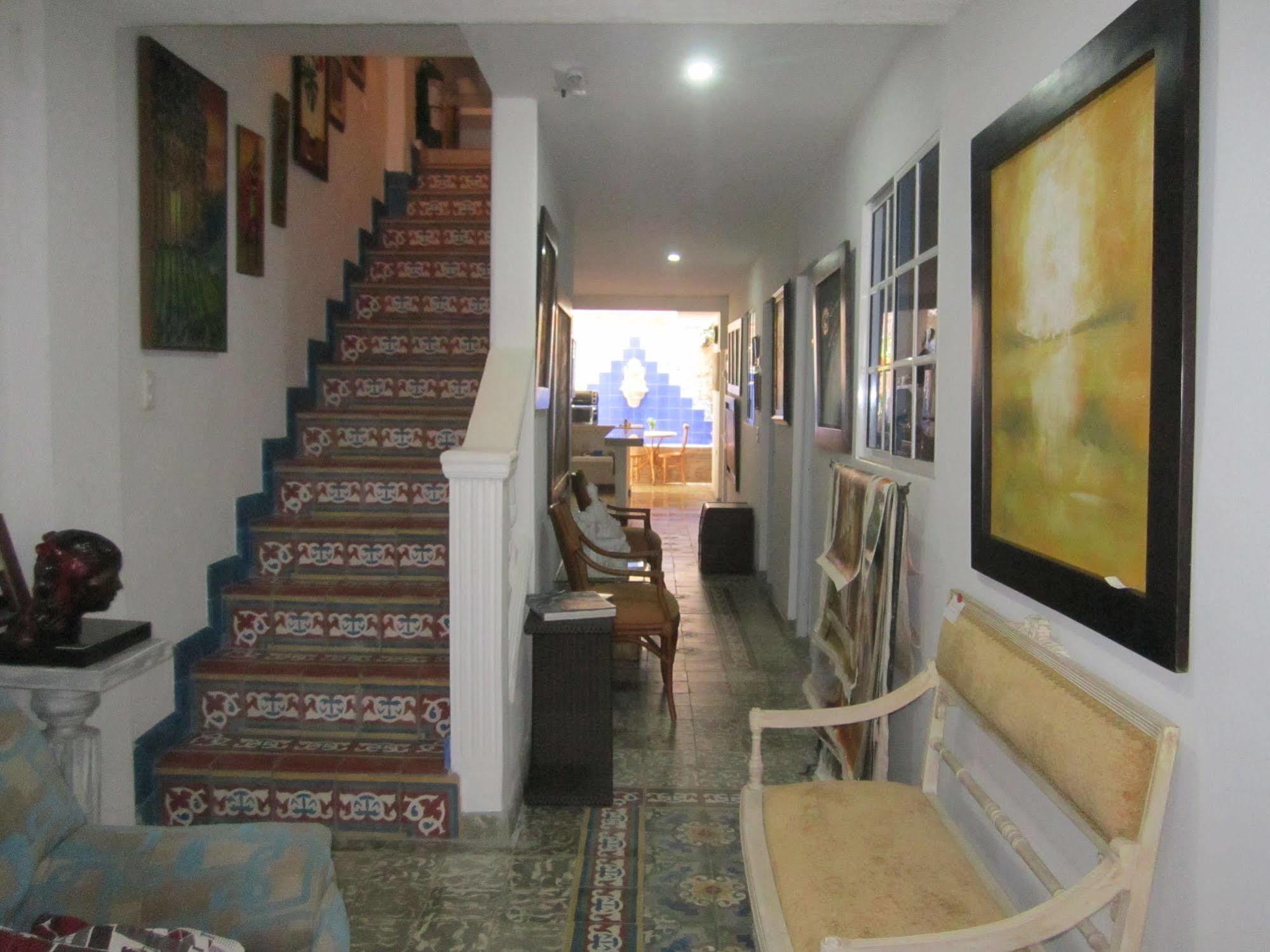 Hotel Fegali Art Boutique Cartagena Eksteriør bilde