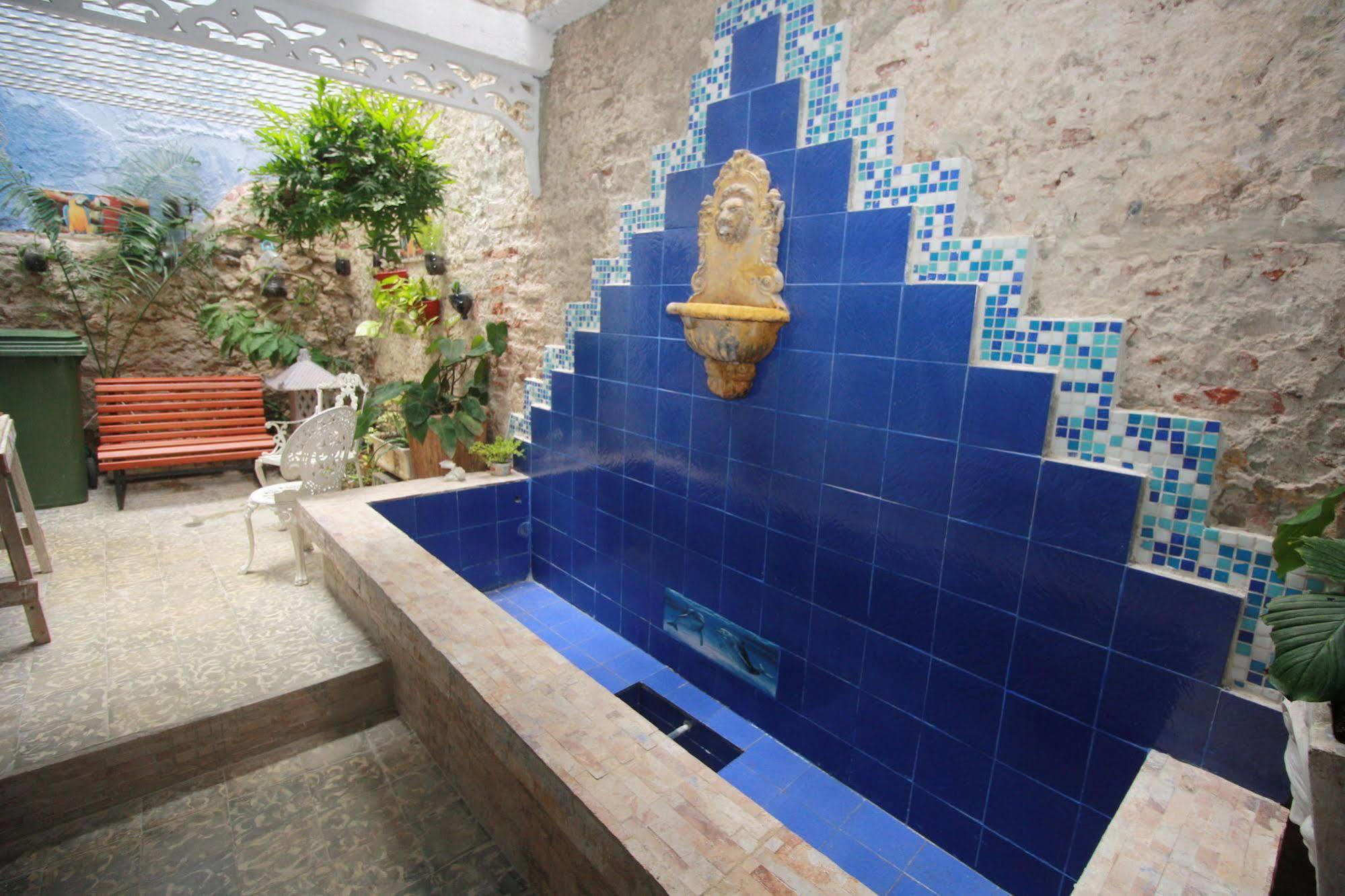 Hotel Fegali Art Boutique Cartagena Eksteriør bilde